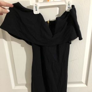 Fashion Nova little black dress